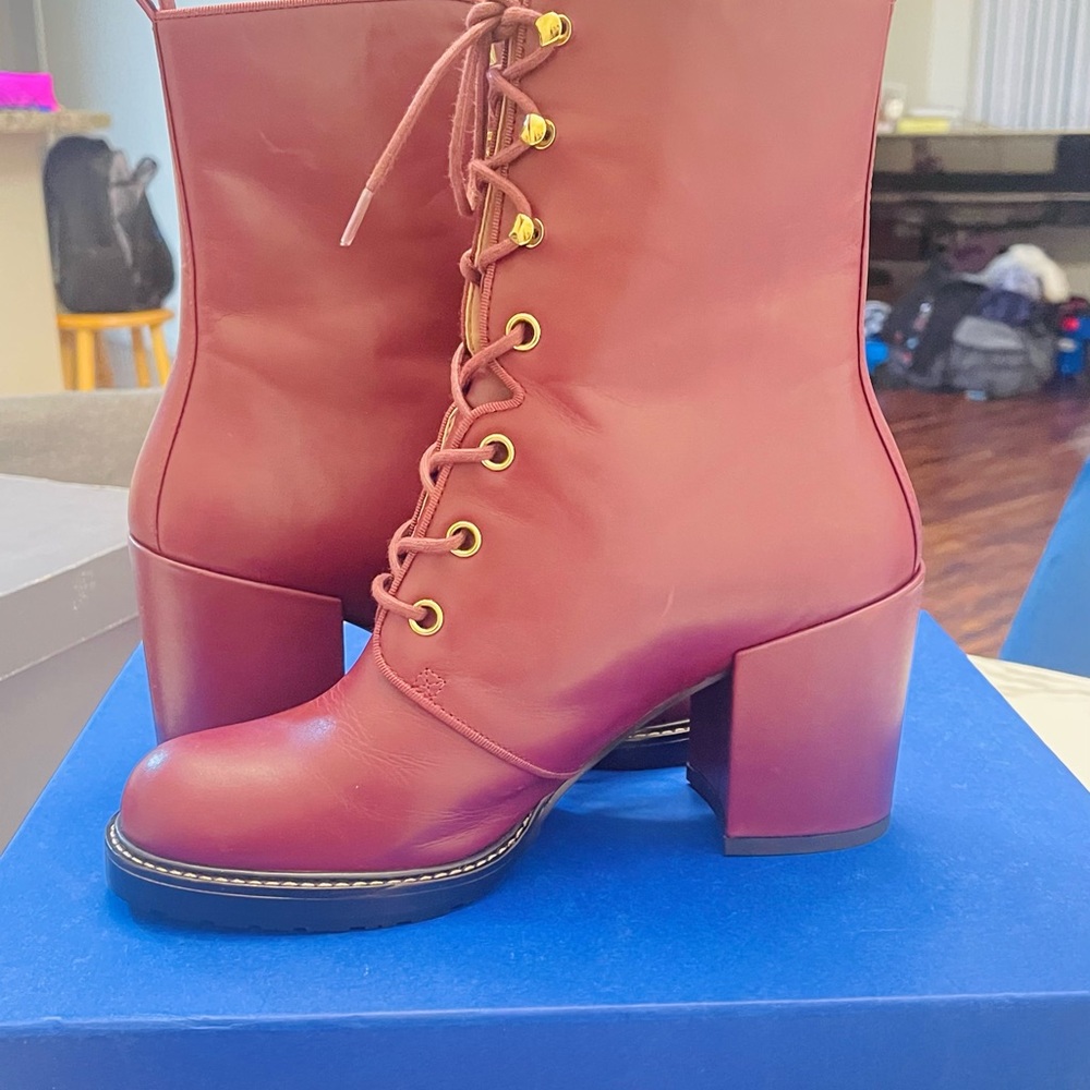 Stuart Weitzman Boot - Picture 4 of 9